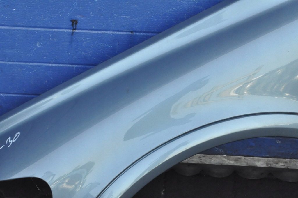 фото №5, Volvo c30 крыло левый перед передний przed lift