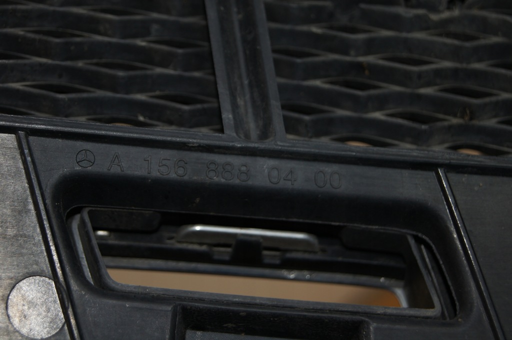 фото №11, Решітка радіатора mercedes gla 156 lift решітка радіатора a1568880400