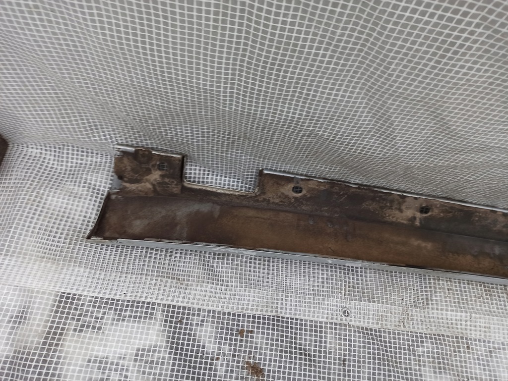 фото №6, Mercedes e-klasa w212 молдинг поріг права накладка поріг 775