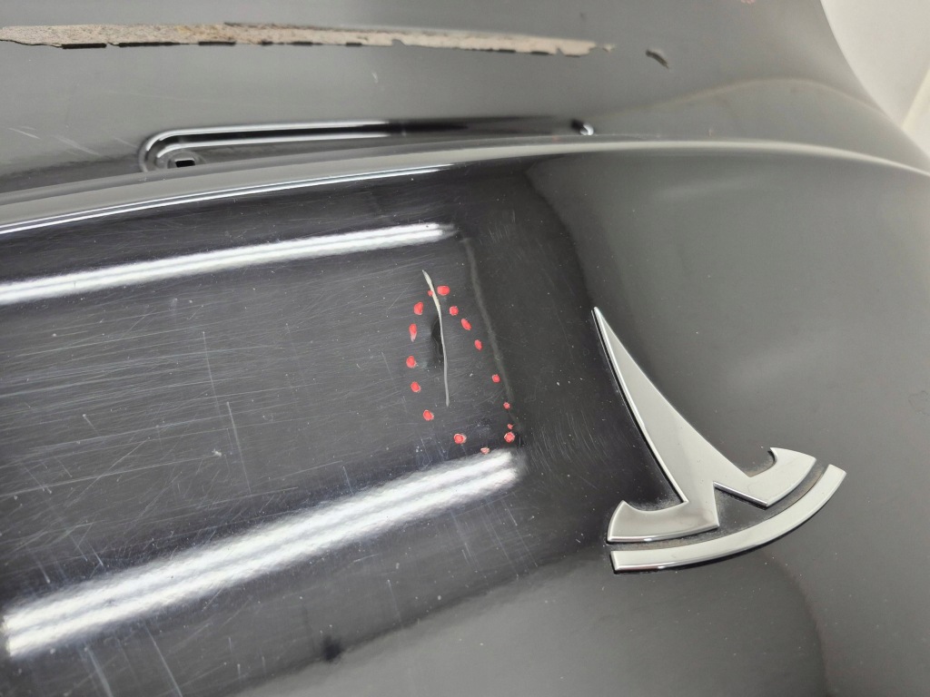 Купить Tesla model y крышка багажника задняя