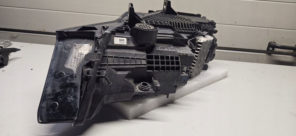 фото №8, Le kompletny laser matrix 4k audi sq7 q7 4m0941039c ideał !! 2019r