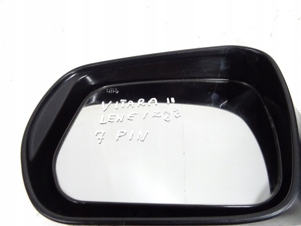 фото №7, Suzuki grand vitara ii дзеркало ліва zj3 7 pin