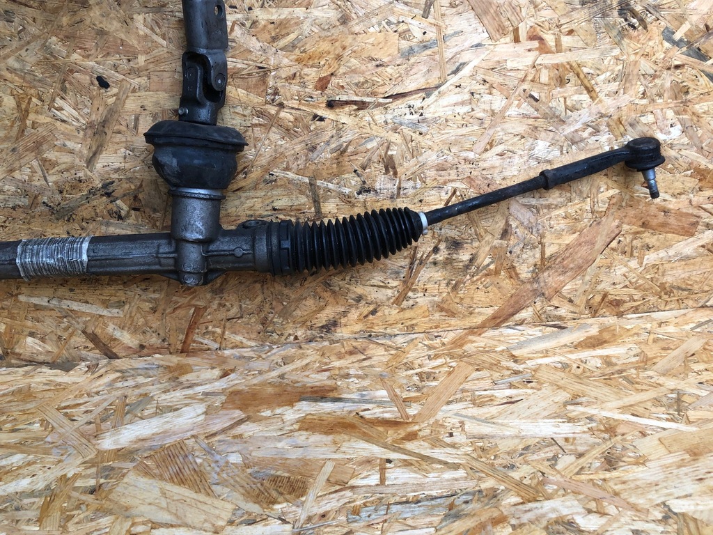 фото №8, Opel corsa d трансмісія кермова рейка рульова europa