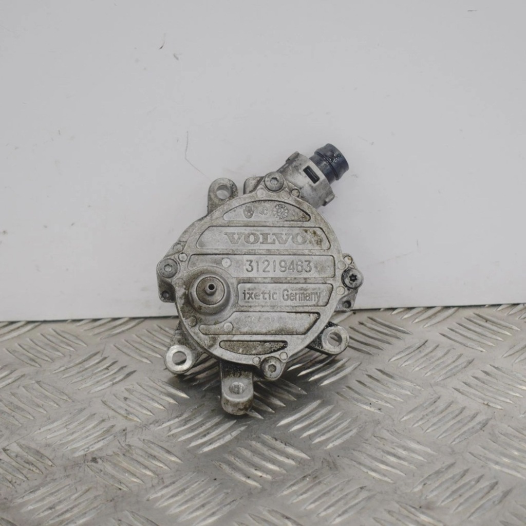 фото №1, Volvo v60 2011 насос вакууму / вакуум