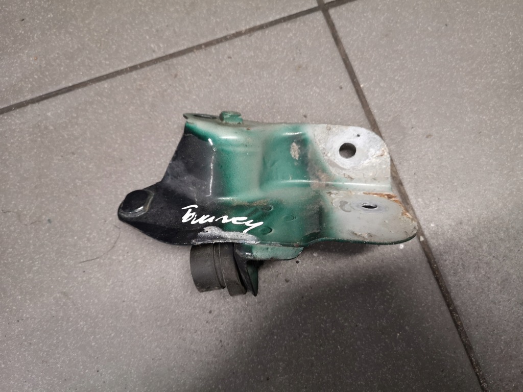 фото №4, Кронштейн лонжерон лівий vw touareg 7l6805887