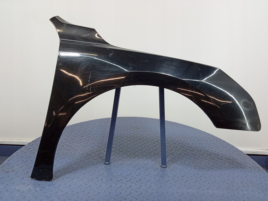 фото №1, Peugeot 508 i lift крыло перед правый ktv