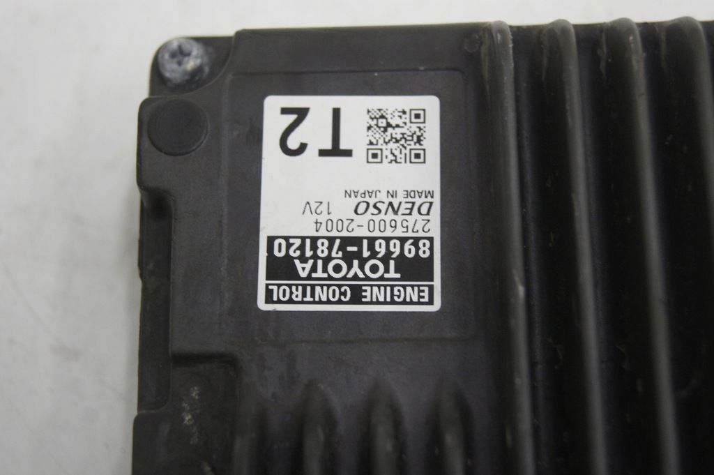 фото №6, Блок управления двигателя 2.0t lexus nx 200t