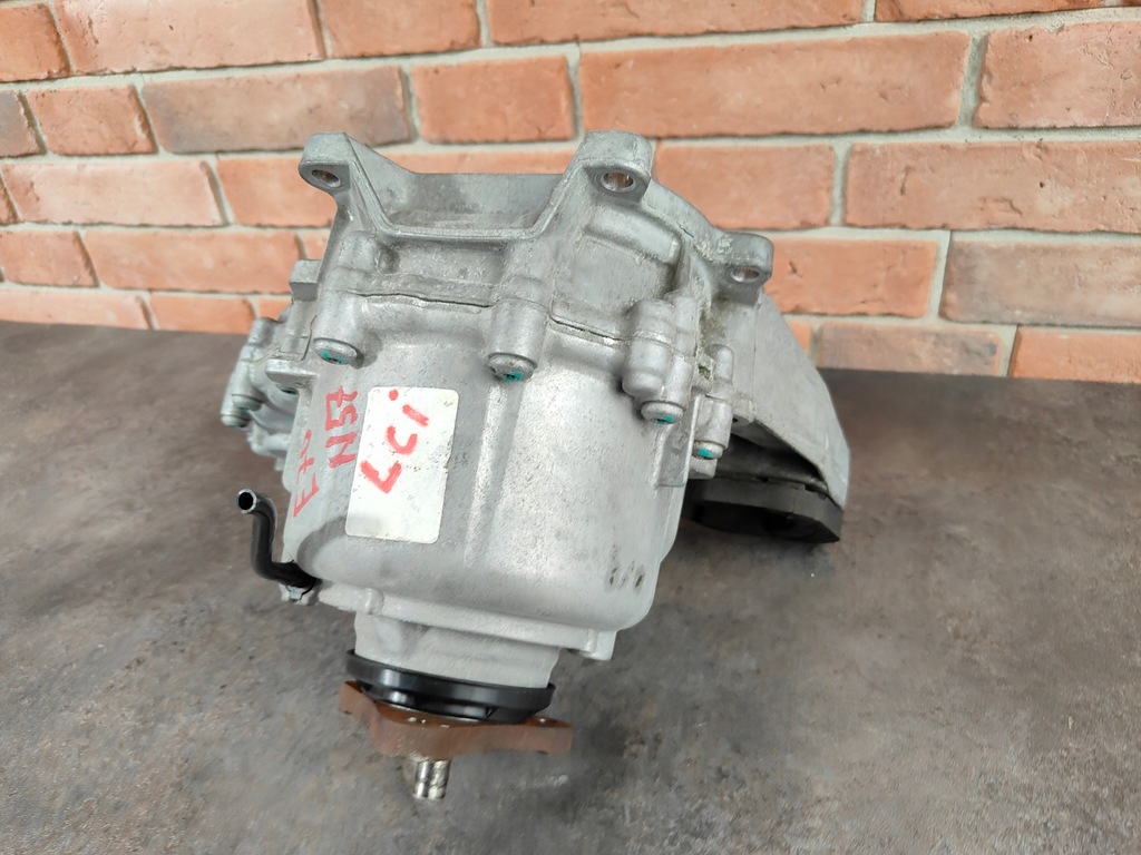 фото №11, Коробка передач приладова редуктор bmw x5 e70 x6 e71 lift lci 7619178 atc450