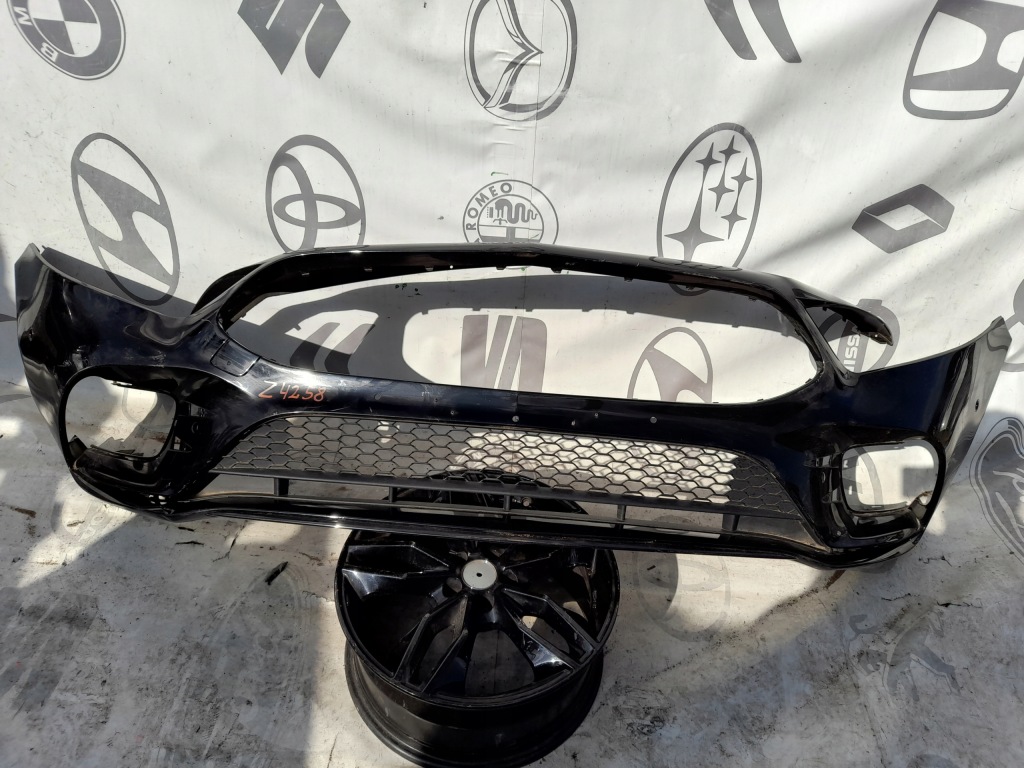 фото №5, Mercedes a klasa w177 amg бампер