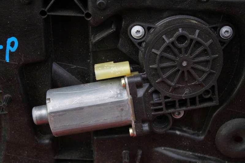 фото №5, Підйомник скло лівий перед eu 2s61-a045h17-a ford fusion 02-05