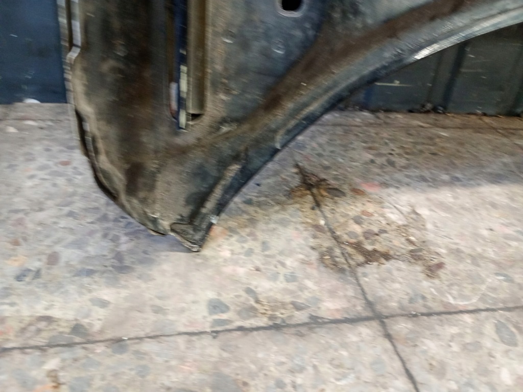 фото №12, Капот alfa romeo 159 c403 czarna