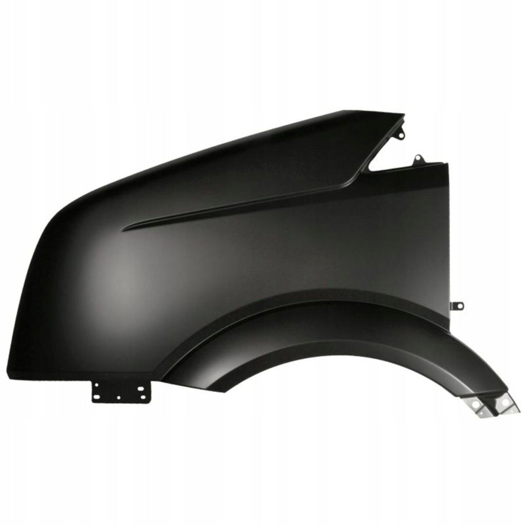 фото №1, Крыло перед левый vw crafter 06-16