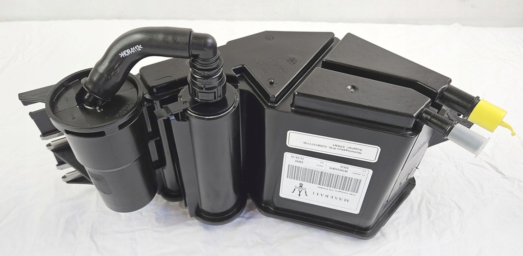 фото №6, Фільтр вугільний maserati levante 06700332870