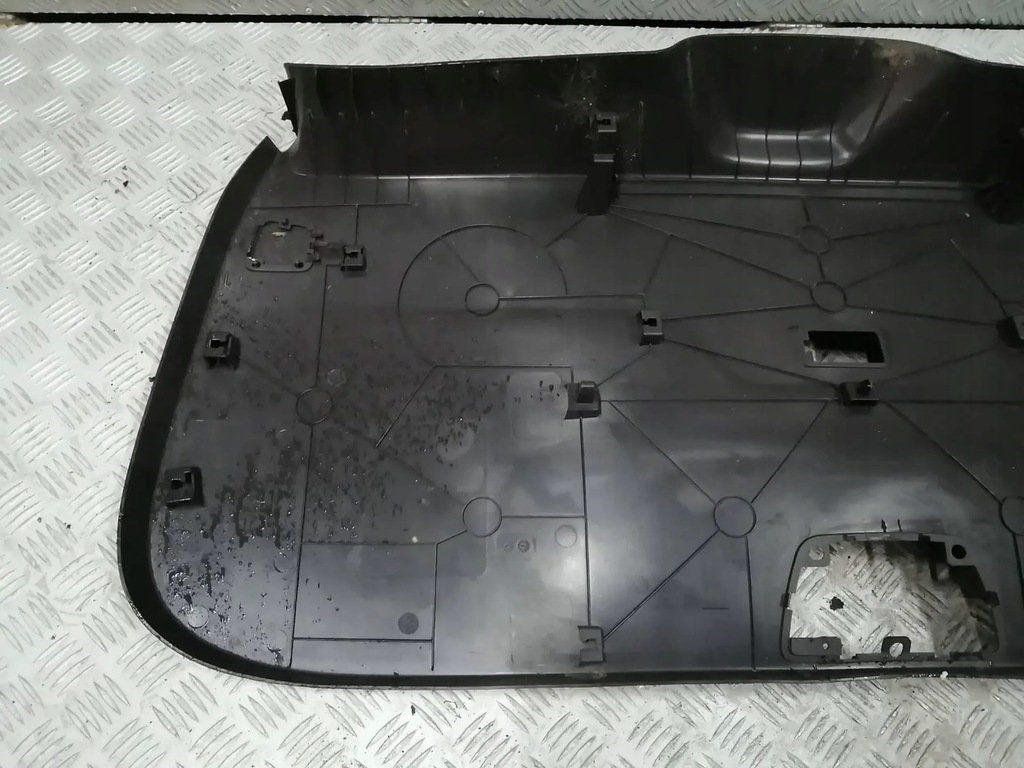 фото №3, Обивка крышки багажника задняя задняя renault espace v