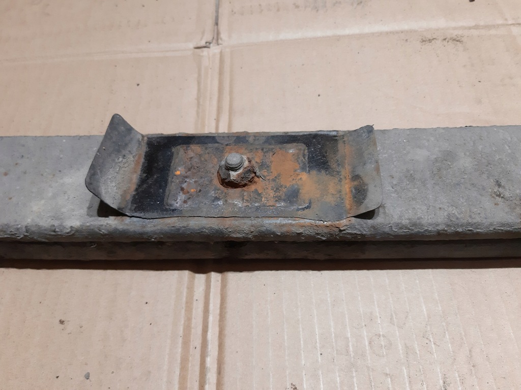 фото №13, Рессора двойной щетки подвеска opel movano a i 1 2.8 dti