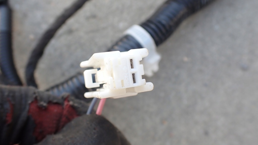 фото №5, Жгут трубопровод дверь nissan note e12 241253vv0a