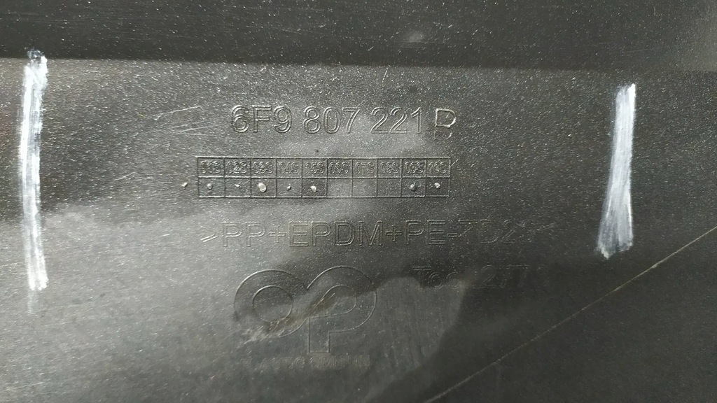 фото №16, Бампер перед передній seat arona