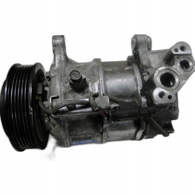 фото №1, 6sas14a компресор кондиціонера компресор bmw f30 f31 2017 r