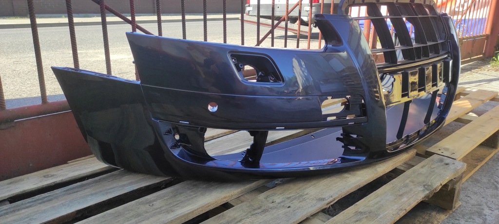 фото №10, Бампер перед audi a6 c6 przedlift lz7q ксенон pdc