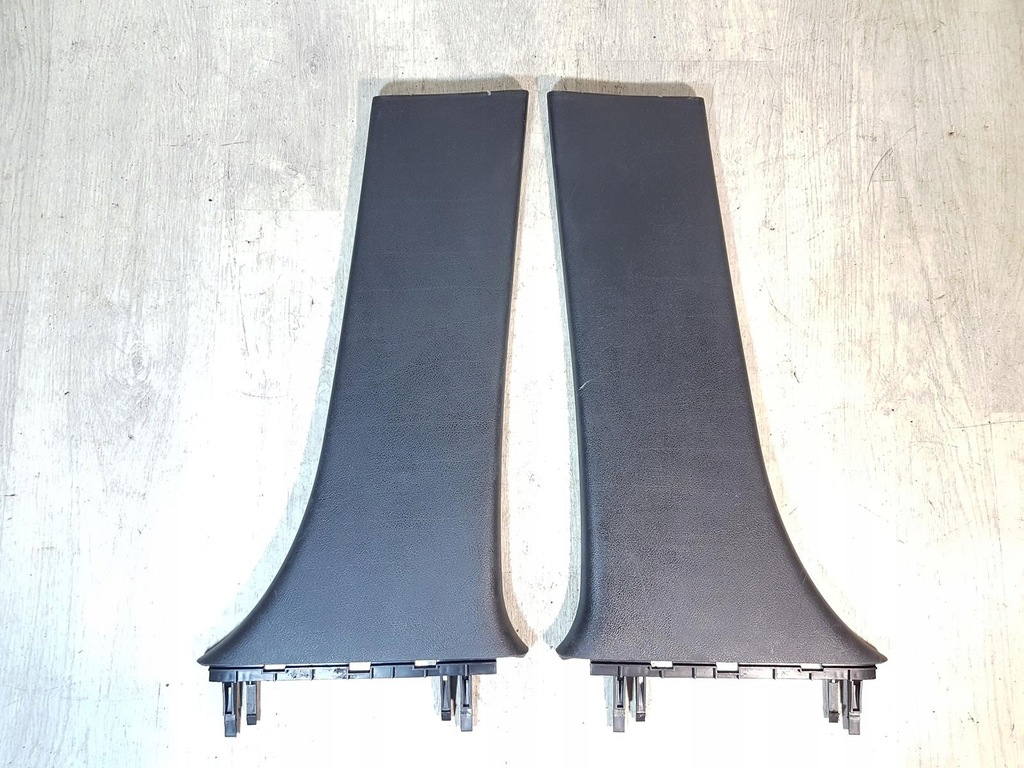 фото №1, Захист стійка b пара vw passat b5