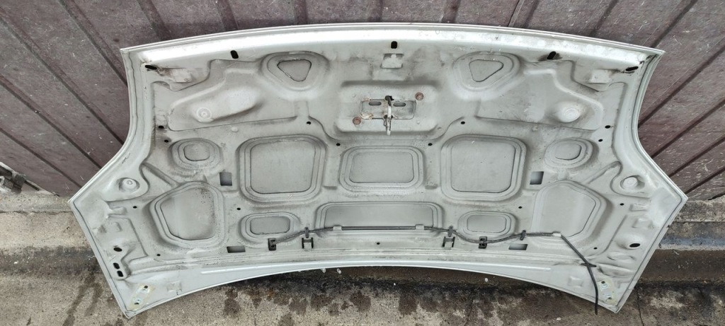 Капот ford fiesta mk6 Цена