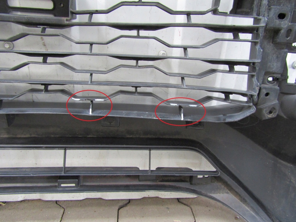 фото №12, Бампер перед передний mitsubishi l200 v 5 lift 19-