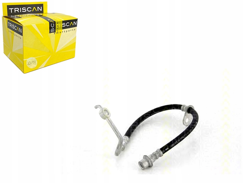 фото №1, Шланг тормозной elast. toyota перед hilux vii 2,