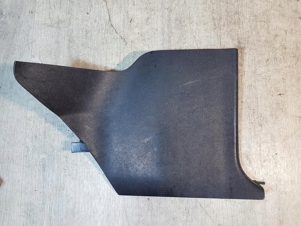 фото №1, Защита порог перед правая mercedes w124