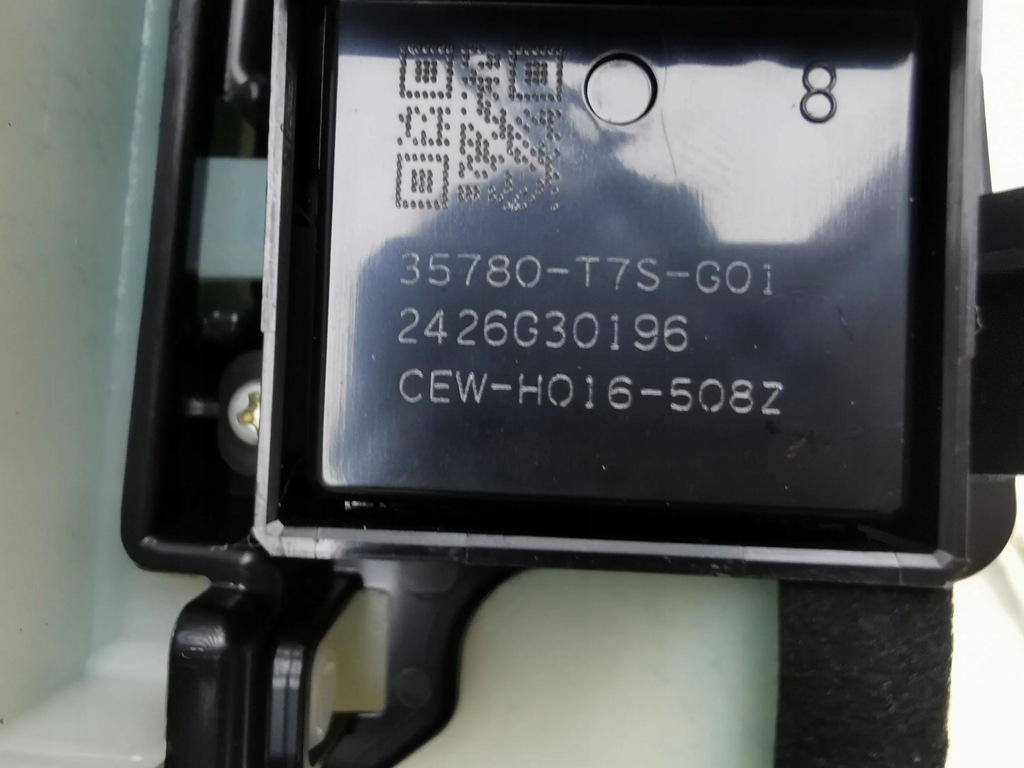 фото №12, Honda hr-v 2016 левая сторона ручка дверь задних