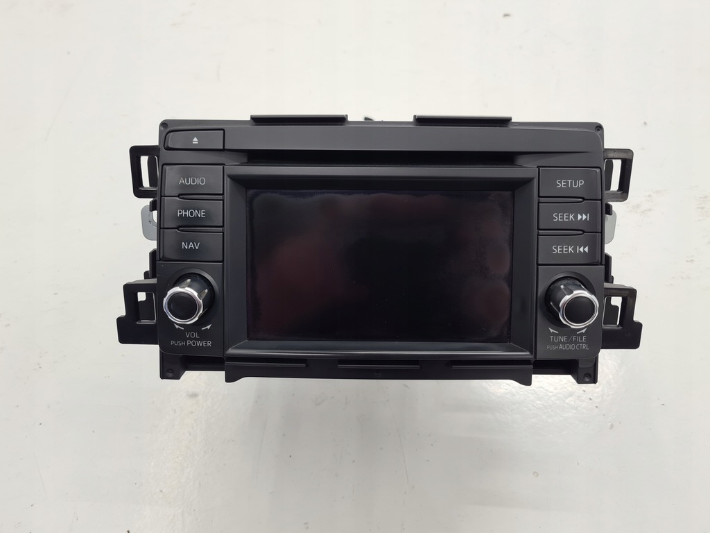 фото №1, Mazda cx-5 i радио cd навигация gps kd5366dv0b