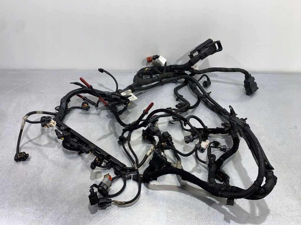 Купить 2019 alfa romeo stelvio жгут двигателя 0055283317