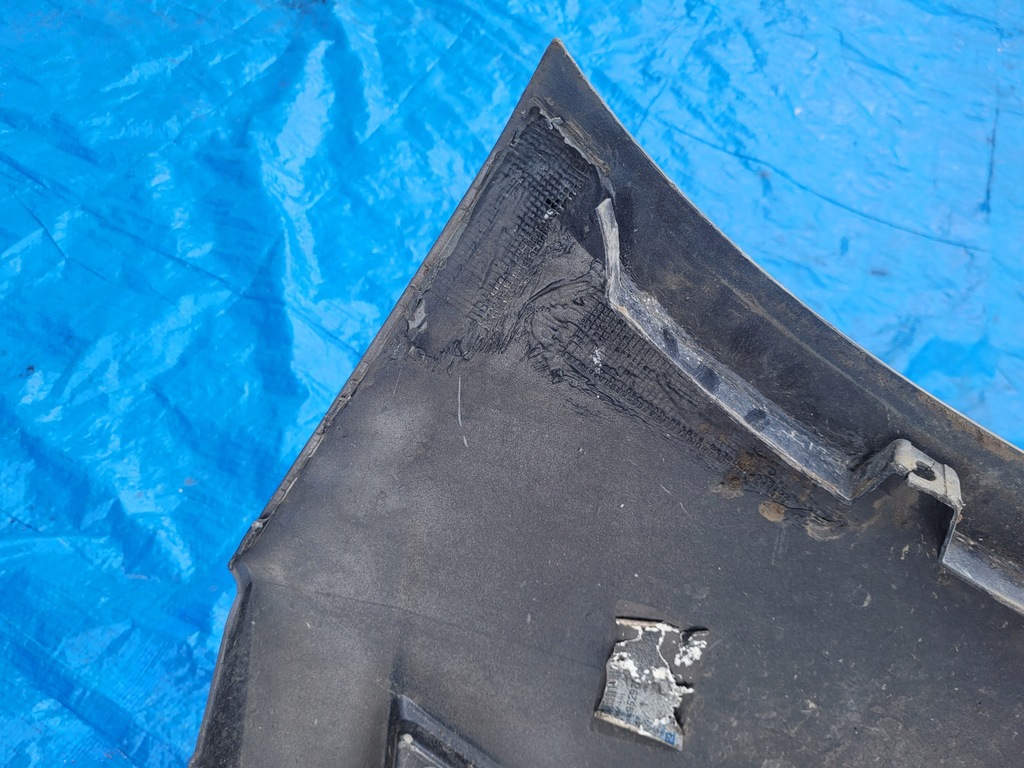 фото №8, Chevrolet cruze j300 бампер перед передній lift 95297065