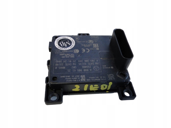 фото №1, Mercedes радар distronic a0009056121 vito v 447 sprinter 907 910 g 465