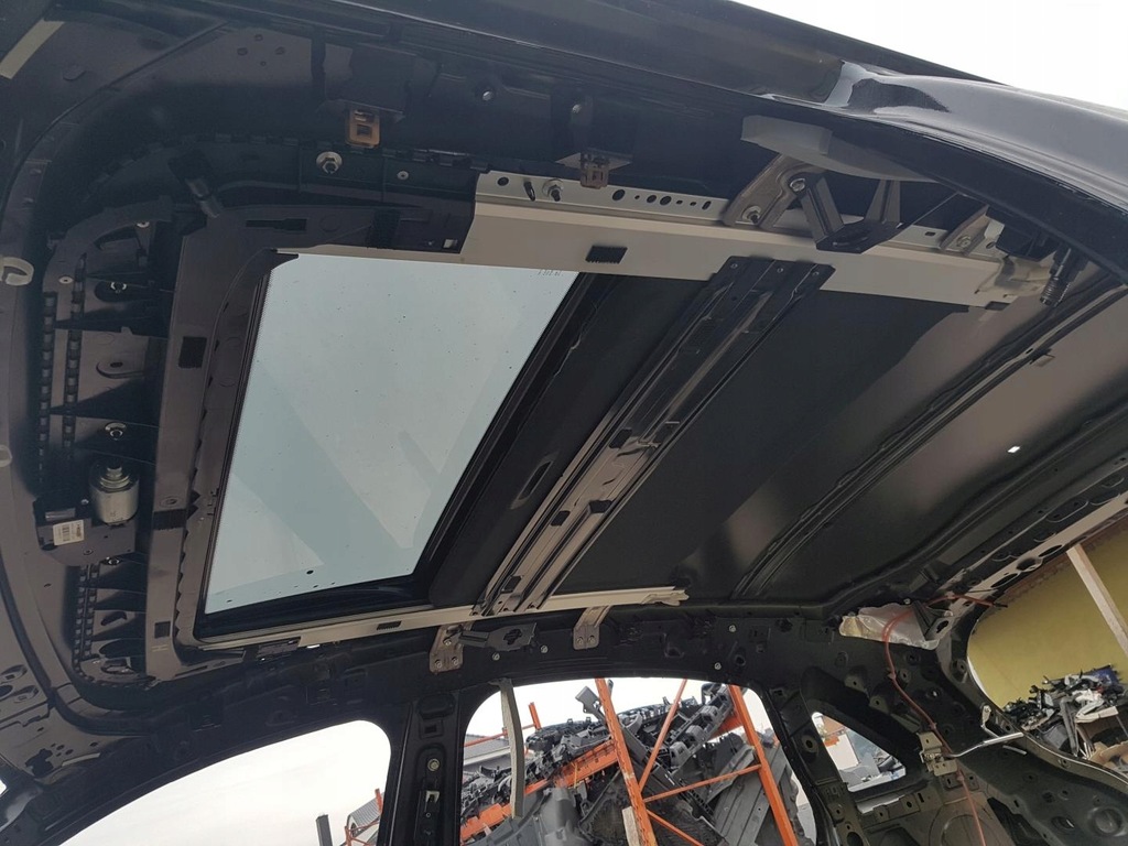 фото №3, Крыша люк infiniti fx 30d