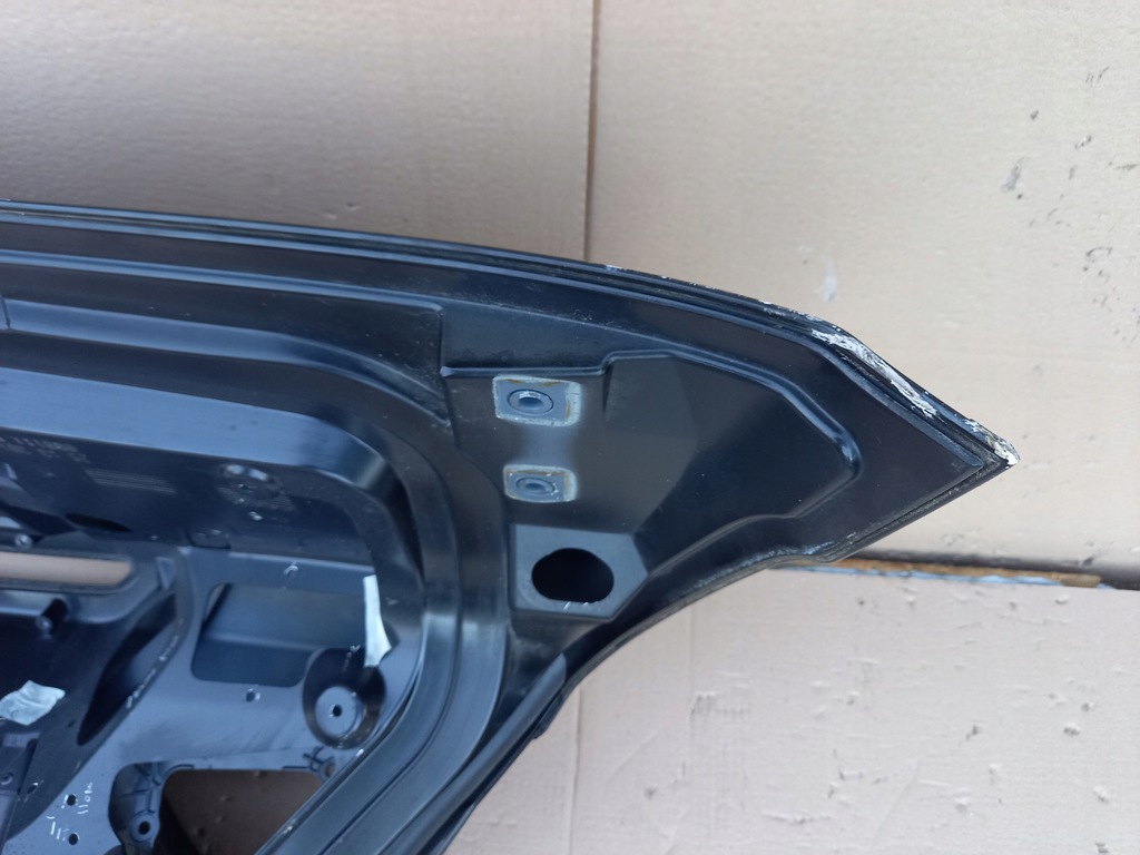 фото №7, Bmw 6 f12 крышка багажника задняя крышка багажника