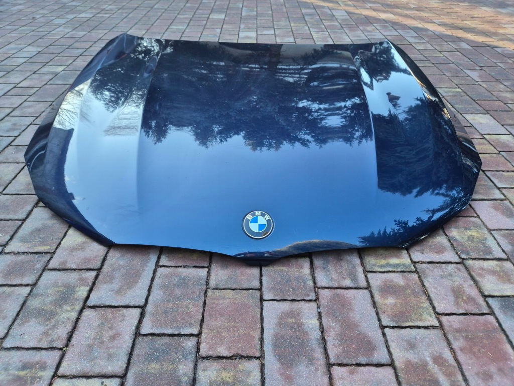 фото №1, Капот петлі bmw g11 g12