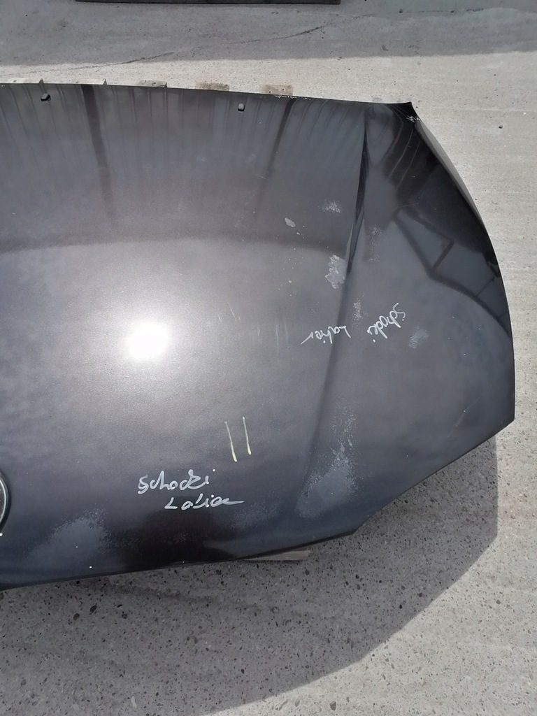 фото №5, Капот крышка двигателя bmw 1 e87 lift 07-11