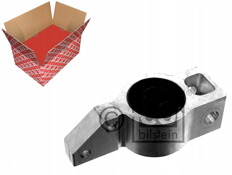 фото №1, Втулка рычага vw перед golf 6 le задняя 04- febi bil