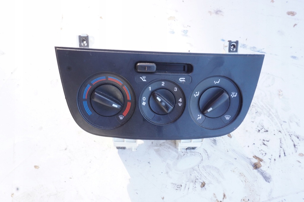 фото №1, Панель обдув peugeot bipper