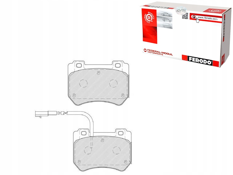 фото №1, Гальмівні колодки гальмівні alfa romeo 159 brera spider 1.8-2