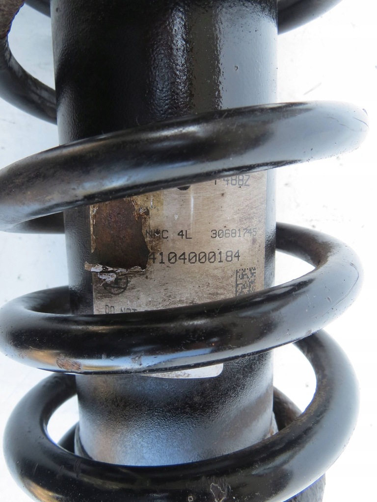 фото №7, Амортизатор nivomat правий volvo xc70 ii cross awd 2.4d 185km 30681745