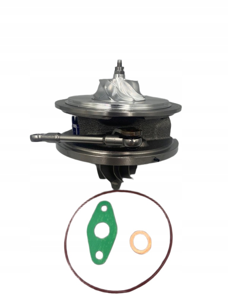 фото №11, Серцевина турбіни 838417-0002 ford tourneo, transit 2.0 ecoblue ynf6 ylf6