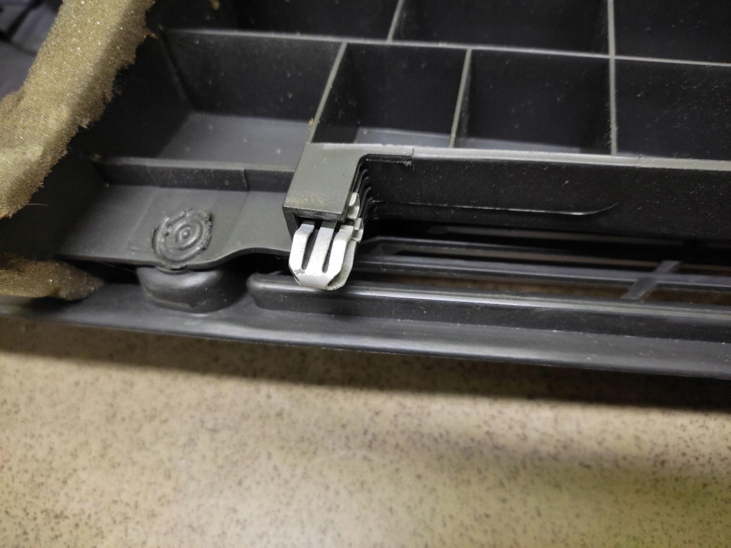 фото №10, Citroen c5 iii kombi оббивка правий задня 9682033277