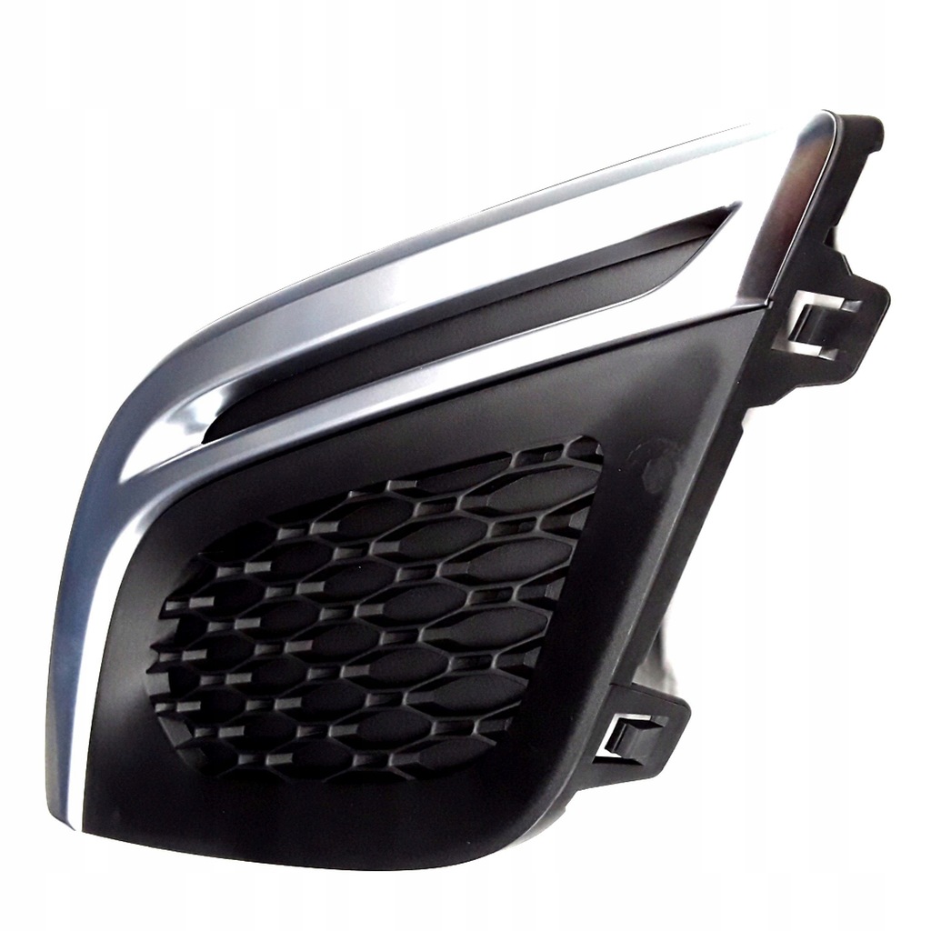 фото №1, Volvo xc60 r-design передняя левая решётка бампер