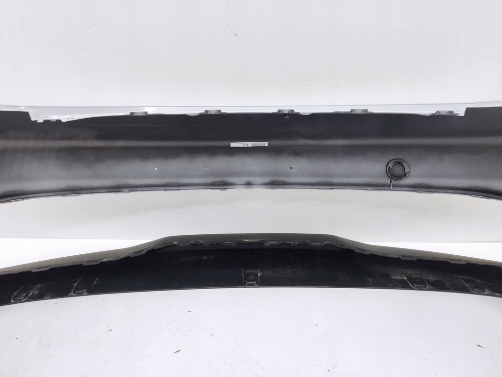 фото №11, Бампер передний перед porsche taycan 9j1 2019-