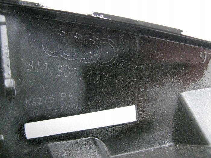 фото №10, Audi sq2 lift q2 s-line 81a бампер перед передний