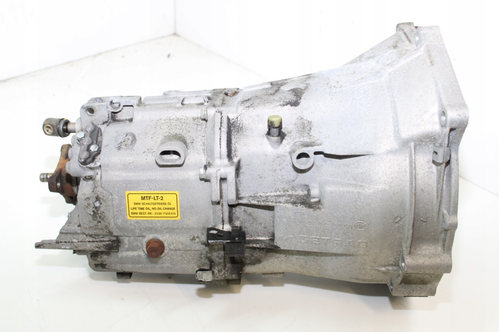 Коробка передач передач bmw e87 e90 n45 116i 2200074390 механічна коробка передач Київ
