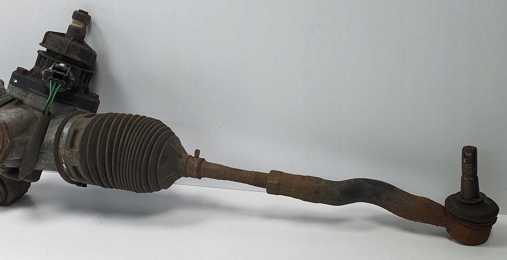 фото №3, Трансмиссия рулевая рейка mazda rx-8 rx8 fe01-32960 europa