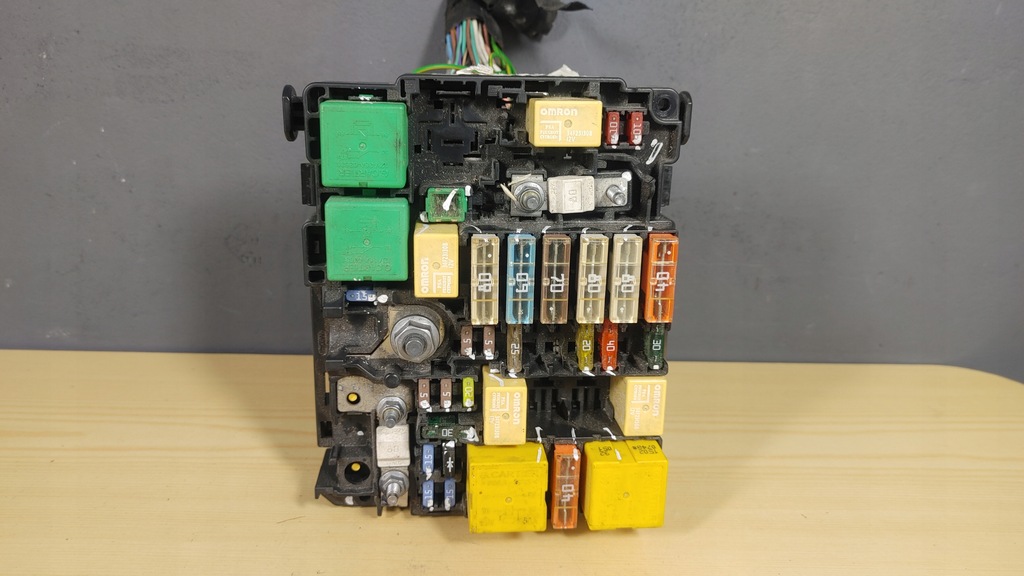 фото №6, Модуль bsm peugeot 208 i 9804848480 хэтчбек