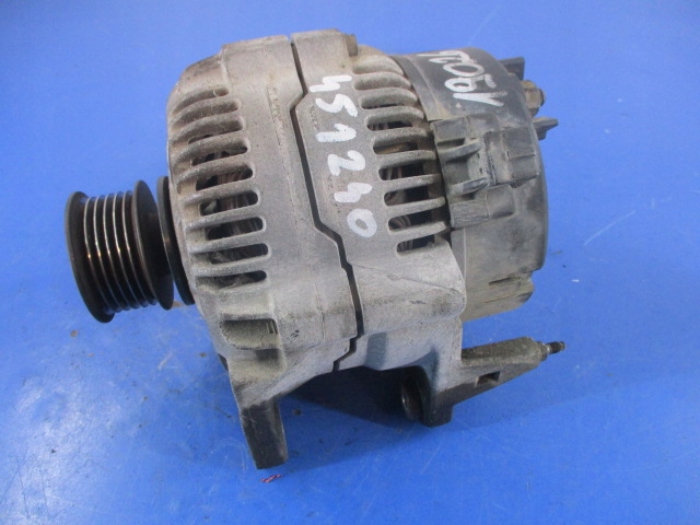 Vw polo 3 6n 1.0 генератор 028903025h 0123310019 70a проверенный в Украине